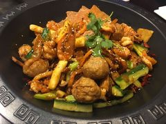 -0048鲜活香辣虾·火锅(铜陵路店)