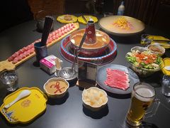 -羊大爷涮肉(亮马桥店)