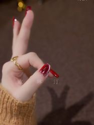 点击看大图 -1T·1M 日式美甲美睫