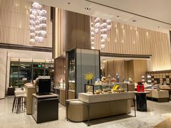 -东方美谷JW万豪酒店·The lounge大堂吧