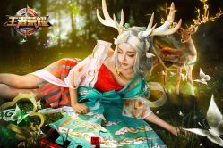点击看大图 -星元素cosplay动漫摄影写真工作室