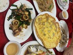 -蛇口康乐快餐鱼仔档(翠苑小区店)