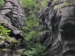 -梭布垭石林景区
