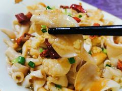 油淋鸟贝-威海渔村(静安旗舰店)