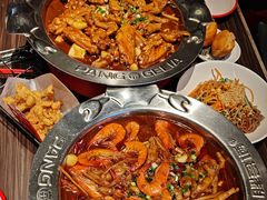 -胖哥俩肉蟹煲(梅溪步步高店)