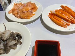 -深海壹品海鲜自助餐厅(吾悦广场店)