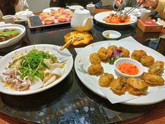 -御生皇·新天然居·顺德鱼生·顺德菜·广式早茶