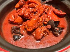 砂锅红糟鸡-莆田餐厅PUTIEN(金融街购物中心店)