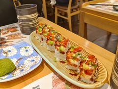 鳗鱼牛油果吞沙卷-Sushi Love 创意寿司(正佳广场店)