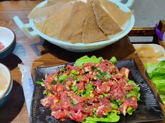 -乡土黄·鲜牛肉火锅·小龙虾(兴业街店)