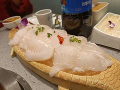 去刺龙利鱼-芳竹园火锅(塘沽金街店)