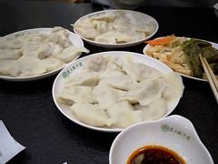 玉米馅饺子-东北农业大学饺子园