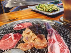 -万兴佳烤肉·长白山老味道(宏泰广场店)