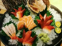 -大桥日本料理·日式放题·铁板定食(科兴科学园店)