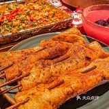 这家烧烤酒场我一周也就来5次吧