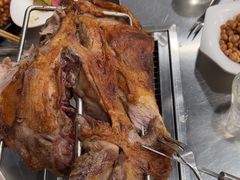 -张记烤羊腿(北花园店)