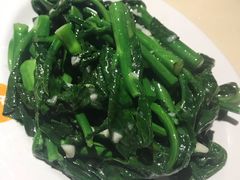 冰镇芥兰-龙记烧腊茶餐厅(常德路店)