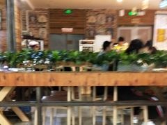 大堂-清真·嘉福元火锅(正宁路店)