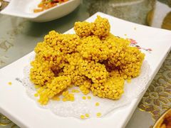 黄金地瓜酥-润德轩清真菜馆(宏大路店)