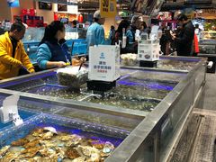 水产区-盒马鲜生(龙德广场店)