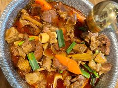 -福宝漠北·专注牛羊肉19年·西北菜(双湖林语店)