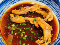 汤鸭掌-王阿盖手工小吃(万泰城店)