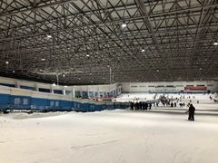 -绍兴启迪乔波冰雪世界