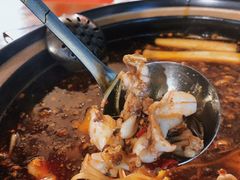 -金海椒罐罐鲢鱼(东方桂苑店)