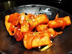 机器人炒年糕-机器人火炉披萨