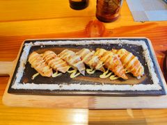 炙烤寿司-文三酒肆自助放题(新街口友谊广场店)