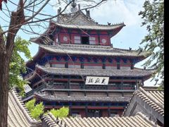 -光岳楼