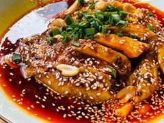 -渝信川菜 · 川味家常菜(财富购物中心店)