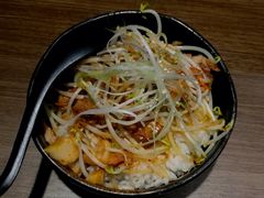 叉烧盖饭-雷神拉面(财富中心玉米楼店)