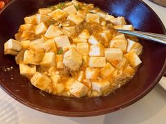 蟹粉豆腐-上海和平饭店龙凤厅 Dragon Phoenix