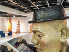 -长春世界雕塑园冰雪艺术天地