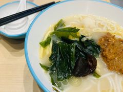 -灵芝妹子海鲜米线(凯德和平广场店)