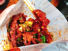 -張飛牛肉(锦里店)