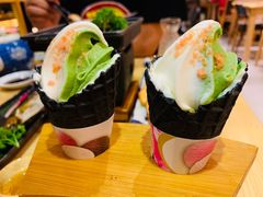 -隐泉京望日式料理(太和广场店)
