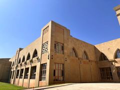 -亿利库布其七星湖沙漠生态旅游区