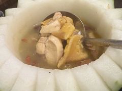 -尚竹阁冬瓜盅·18年地标美食(平洲店)