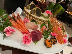 -Mr.Fish鱼鲜生海鲜放题(高德置地冬广场店)