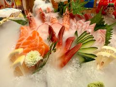 -晶吉·居酒屋·日本料理·烧鸟(中山区民主广场经典生活店)