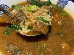 牛肉烩饭-通乐簋街小龙虾(老店)
