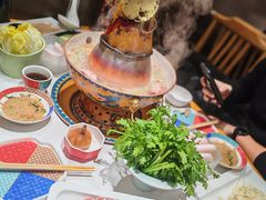 -曲氏老北京铜锅涮肉•火锅(不老街店)