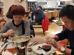 -赛瑞喜来登大酒店-盛宴自助餐厅
