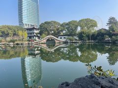 -无锡蠡湖国家湿地公园-蠡园