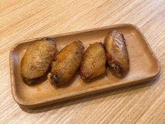浓情鸡翅-豆豆冰室·地道招牌椰子冻(大良店)