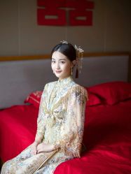 -韩国天使嫁衣婚纱礼服馆(上海旗舰店)