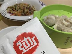 -老边饺子馆(东单店)