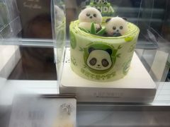 -皇冠幸福里动物奶油生日蛋糕(万达店)
